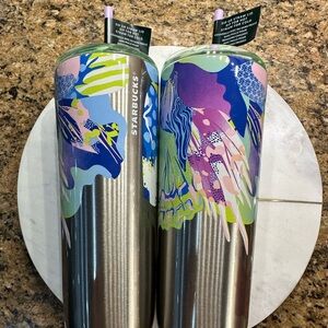 Starbucks Stainless Steel Tumbler NWT